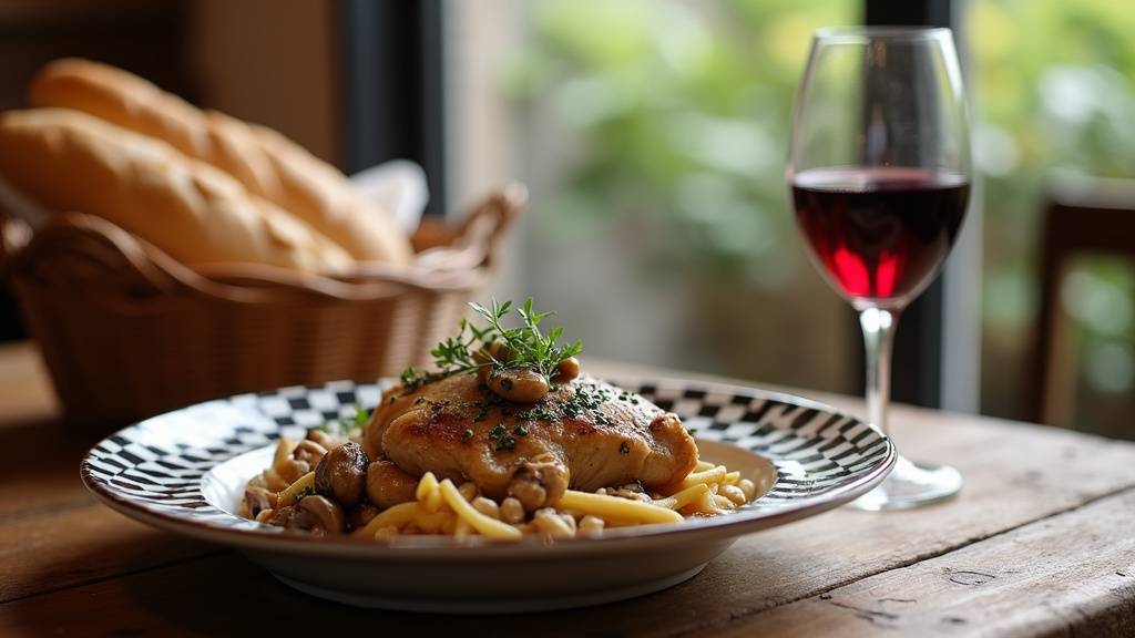 Photo d'un plateau-repas scolaire à Soisy-sur-Seine avec légumes colorés et viande de qualité