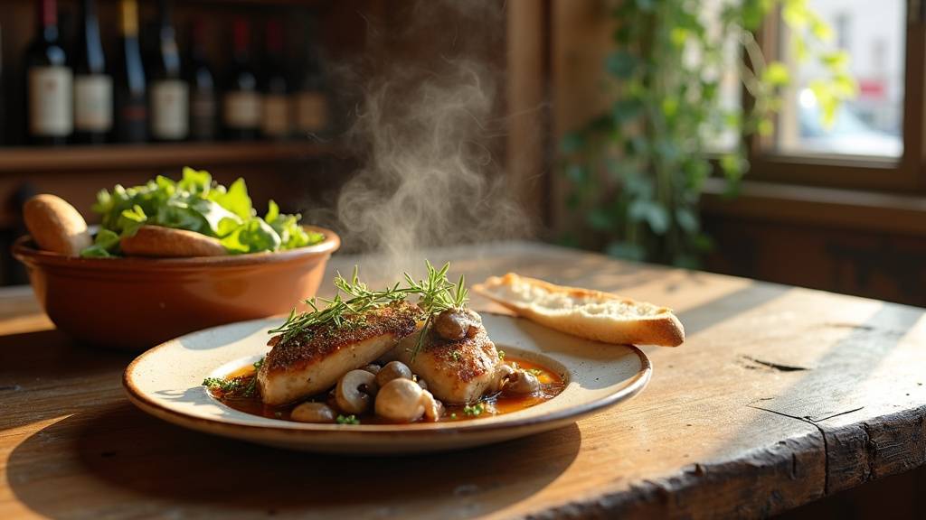 Découvrir les menus et la restauration à Soisy-sur-Seine