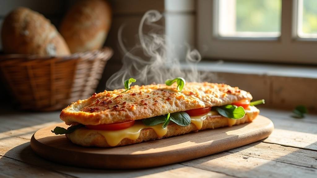 Boulangerie du Coudray-Montceaux avec paninis frais