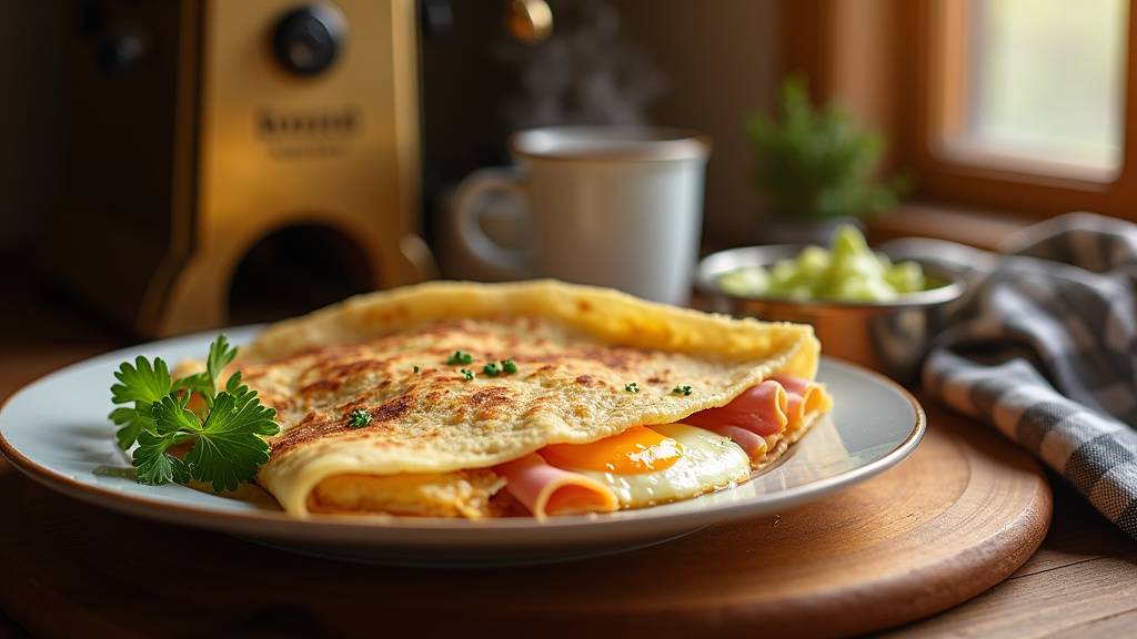 Crêperie Lisses