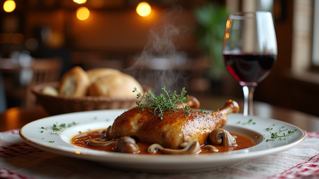 Plats du jour variés à Saint-Germain-lès-Corbeil - assiettes colorées et appétissantes