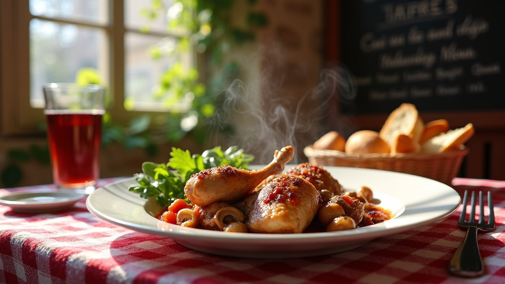 Décoration authentique de l'Olivier du Maroc à Soisy-sur-Seine