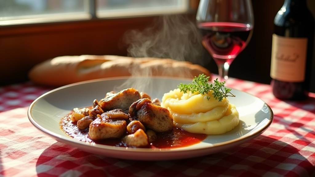 Plats de fruits de mer frais servis à La Criée Grigny