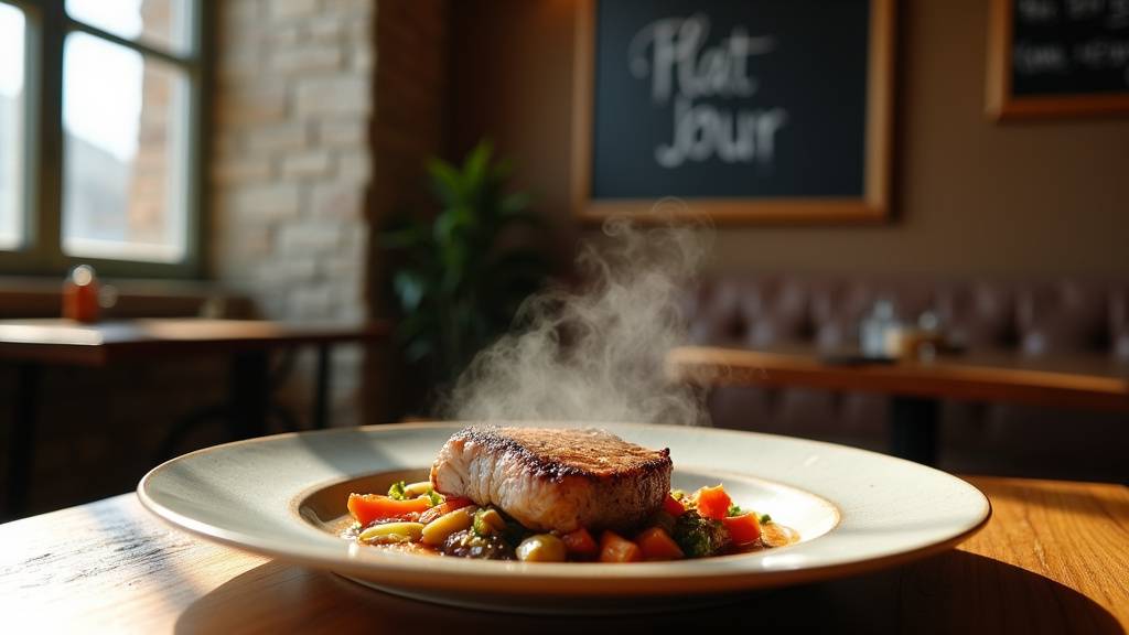 Où trouver les meilleurs plats du jour à Mennecy ?