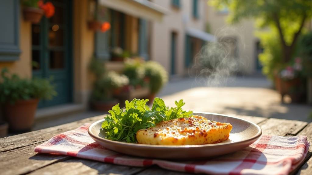 Où trouver un délicieux plat du jour à Saint-Pierre-du-Perray ?