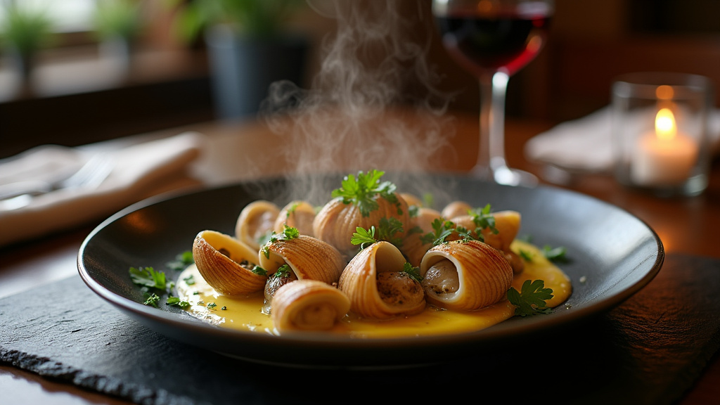 Le restaurant L'Escargot 1903 à Puteaux : une expérience culinaire raffinée ?