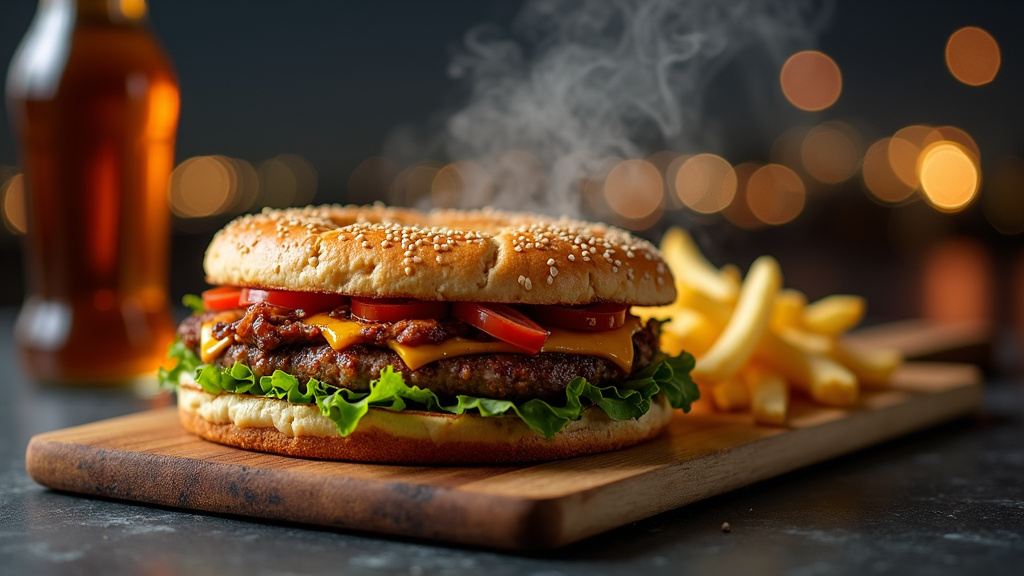 Desserts originaux de Chicken Night - Tiramisu Nutella et gâteau caviar