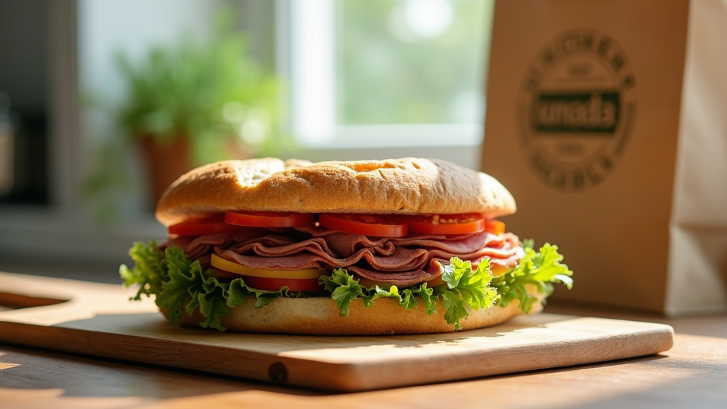Sandwichs gourmands livrés à Draveil - Découvrez les créations locales