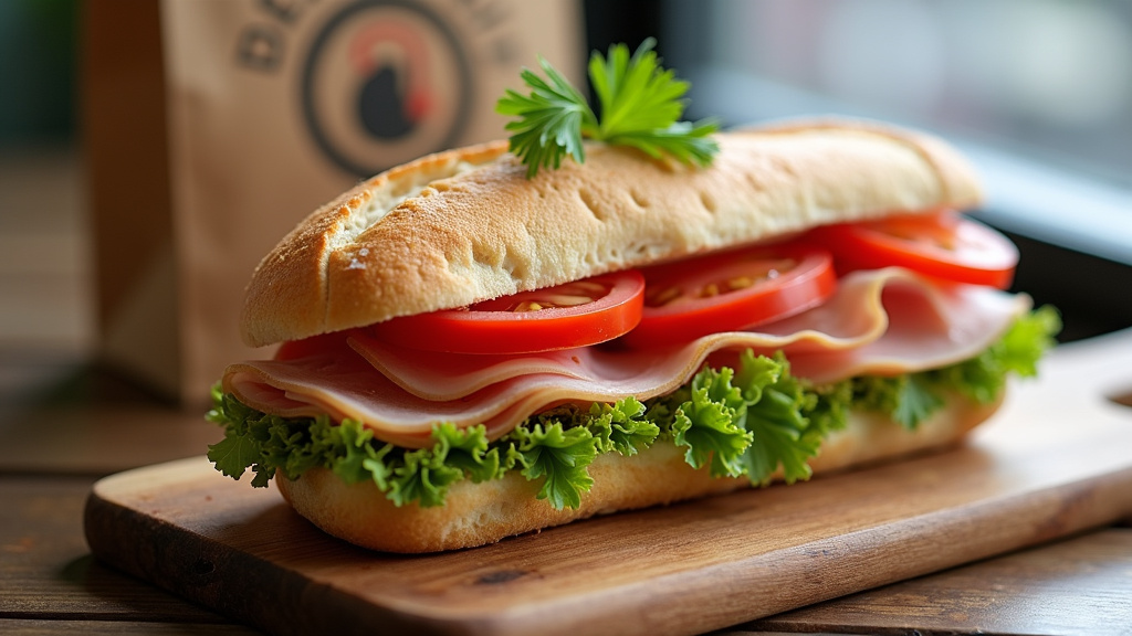 Créations de sandwichs originales à Draveil - Des mélanges osés qui fonctionnent