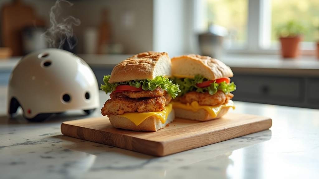 Livraison de sandwichs à Draveil - Commandez votre repas préféré depuis votre canapé