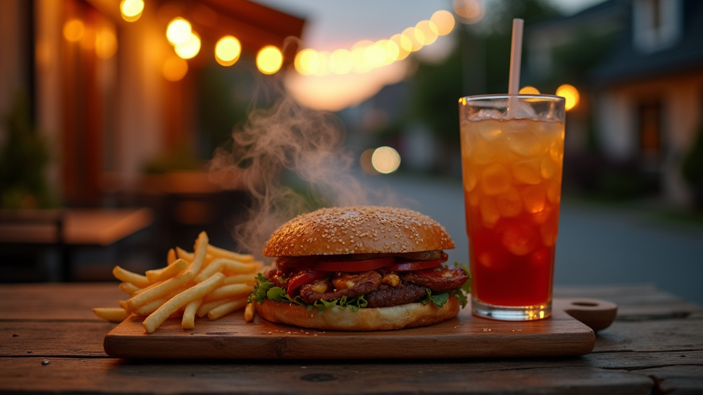 Sandwichs exotiques et spécialités antillaises livrés à domicile