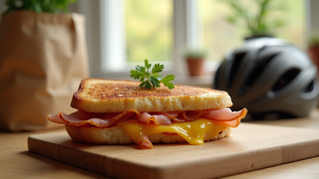 Livraison de sandwich à domicile au Coudray-Montceaux - Service rapide et pratique