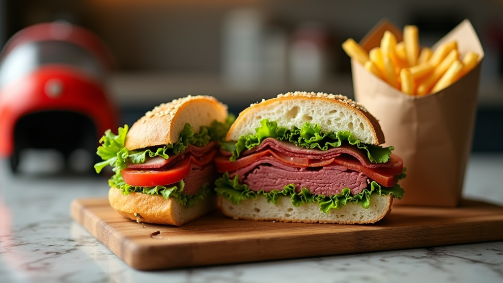 Suivi de commande en temps réel - Application de livraison à Ormoy