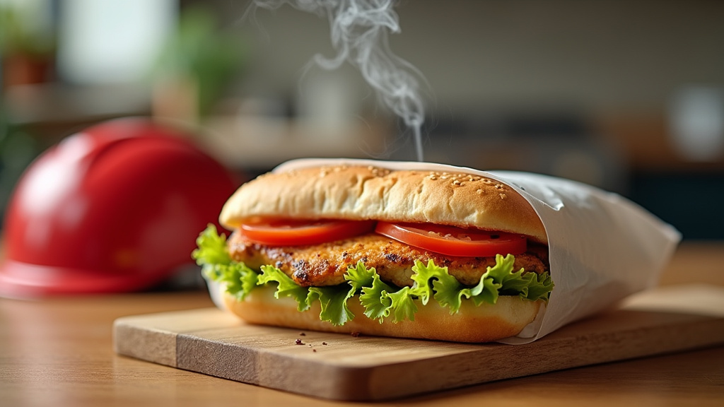 Livraison de sandwichs à Ormoy - Service rapide et variété de choix