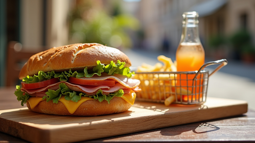 Livraison de sandwichs à Saint-Pierre-du-Perray - Découverte des meilleurs restaurants