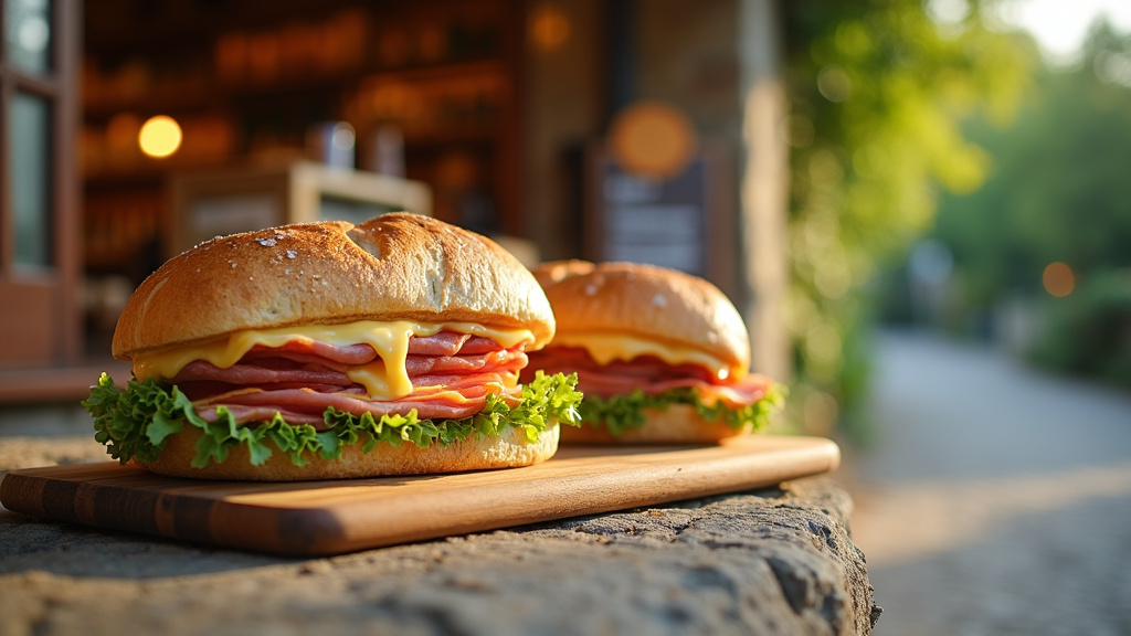 Vue d'ensemble des meilleurs restaurants et sandwichs au Coudray-Montceaux