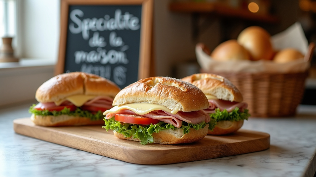 Intérieur de Class'Croute à Lisses