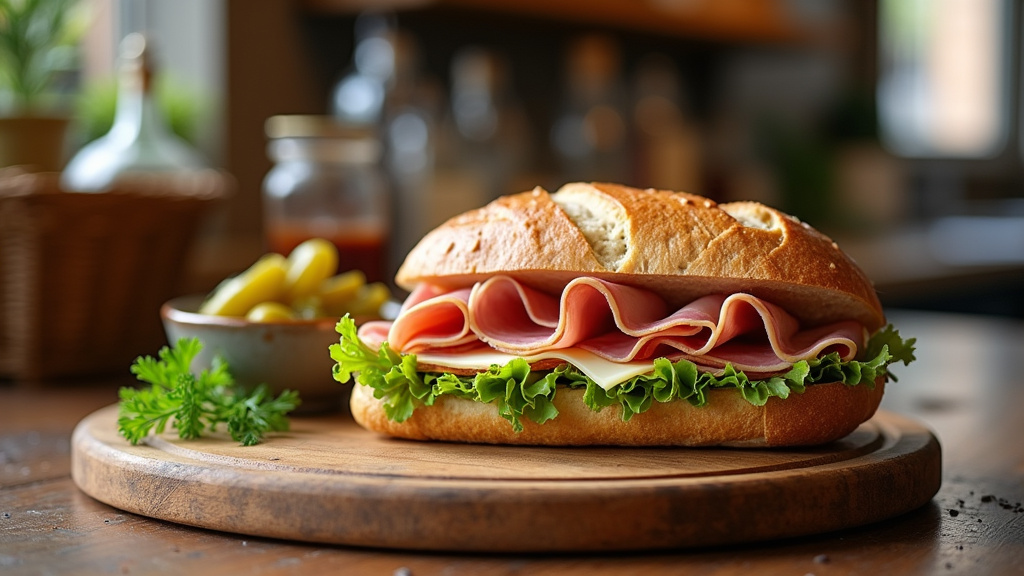 Vue d'ensemble des meilleurs sandwichs à Lisses 2026