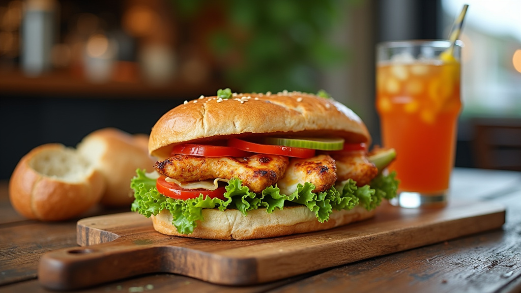 Vue d'ensemble des meilleurs restaurants de sandwichs à Mennecy en 2026