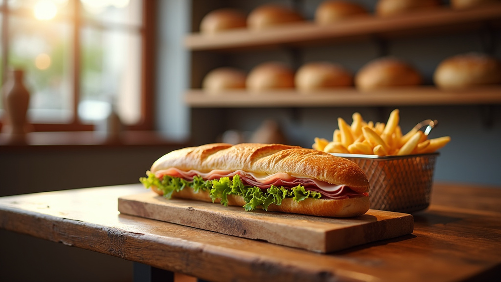 Intérieur du restaurant Étoile Istanbul à Saint-Germain-lès-Corbeil