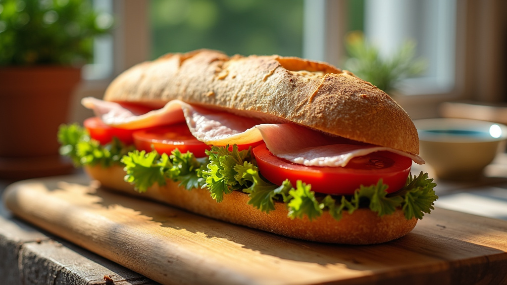 Découvrez les meilleurs sandwiches à Saint-Pierre-du-Perray