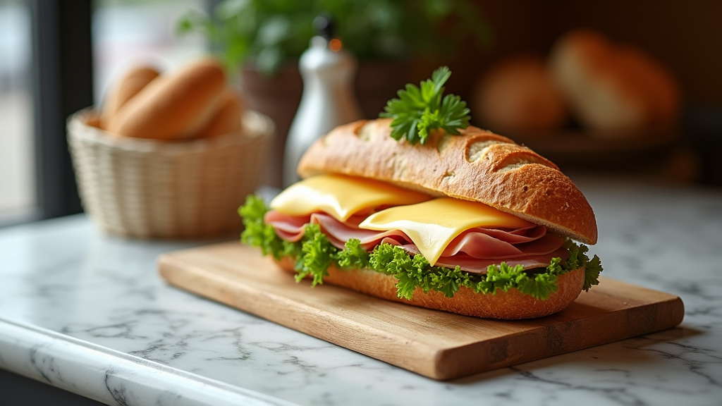 Découverte des meilleurs sandwiches à Saintry-sur-Seine en 2026