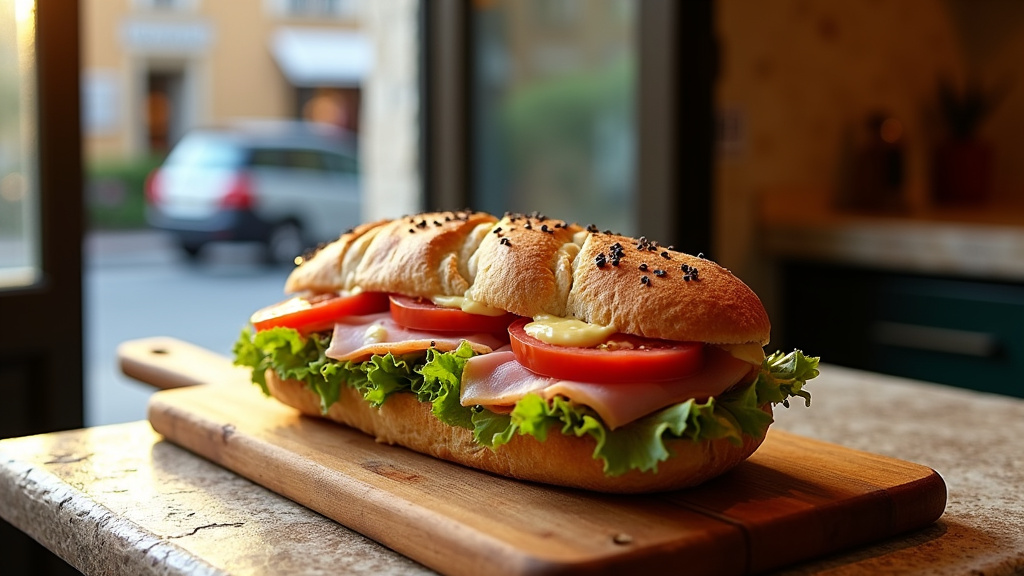 Kebab artisanal préparé chez Bazur Restaurant Istanbul