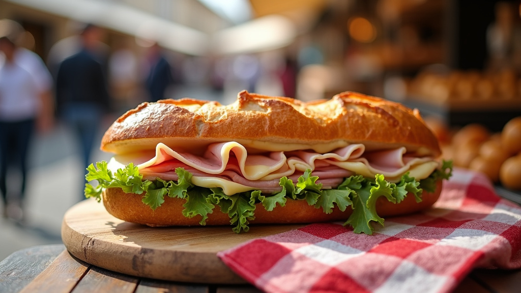 Découverte des meilleurs sandwichs à Corbeil-Essonnes
