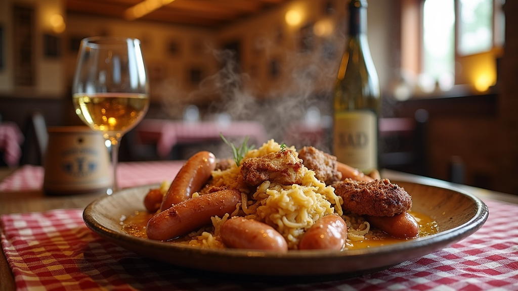 Où dénicher les adresses gastronomiques de Strasbourg ?