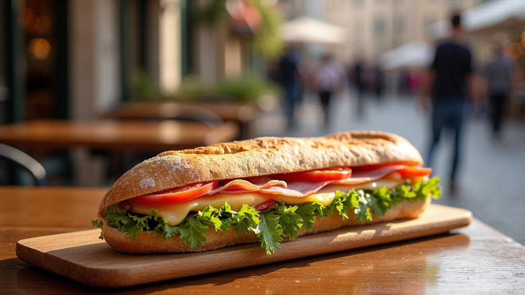 Découverte des meilleurs sandwichs à Corbeil-Essonnes en 2026