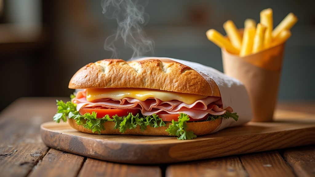 Sandwichs savoureux disponibles à Saintry-sur-Seine