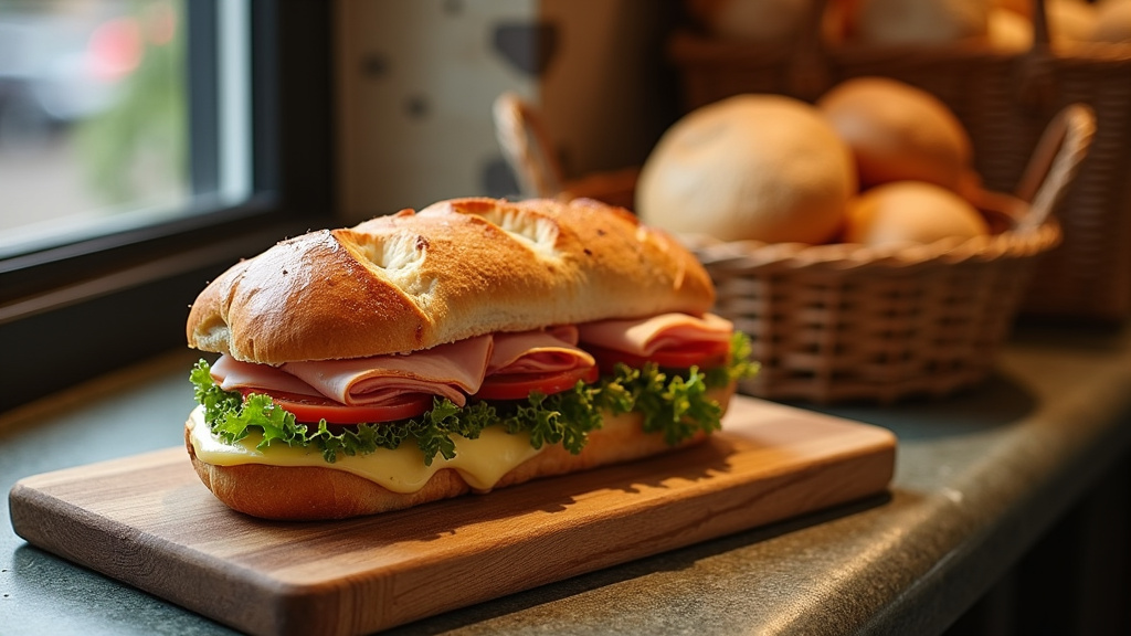 Intérieur de LE CROUSTI à Soisy-sur-Seine