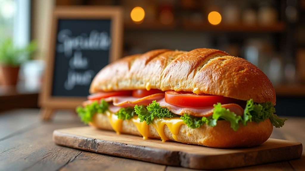 Découverte des meilleurs sandwiches à Villabé en 2026