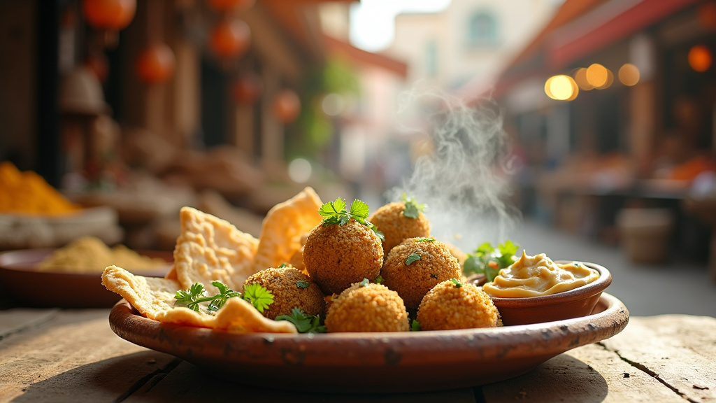 Intérieur chaleureux du restaurant Le Palmier à Montigny-lès-Cormeilles