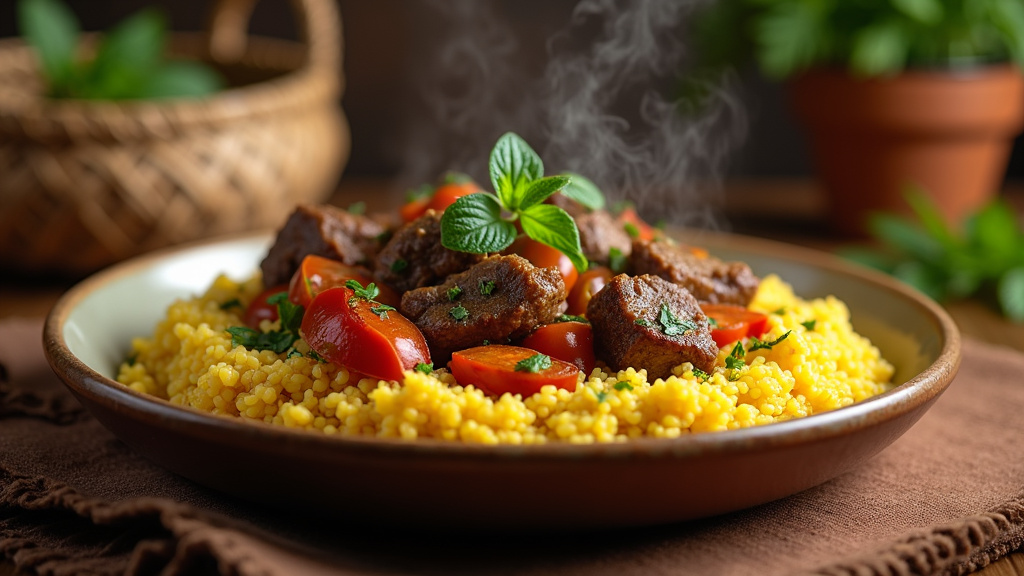Desserts orientaux traditionnels servis dans une pâtisserie de Viry-Châtillon