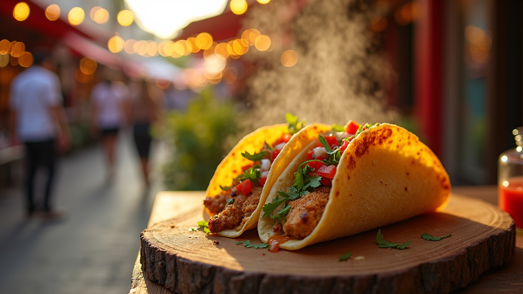 Intérieur de Rapido Pizza à Bondoufle avec clients dégustant des tacos