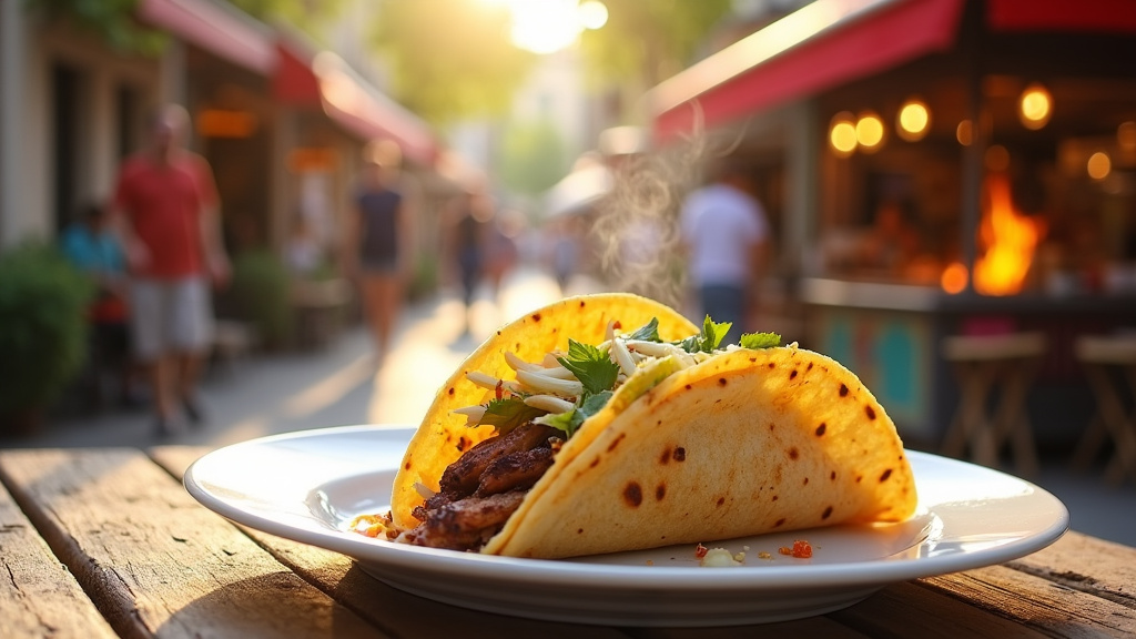 Variété de tacos proposés par différentes enseignes de Corbeil-Essonnes