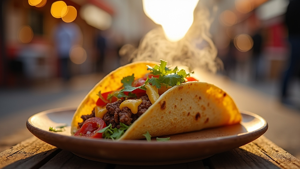Vue intérieure de Tacos Boss à Viry-Châtillon avec clients dégustant leurs plats