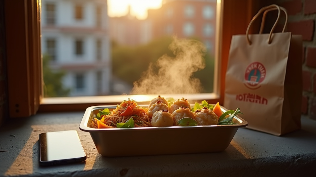 Comment trouver les meilleurs restaurants de livraison près de chez vous ? - Auto École Jacques