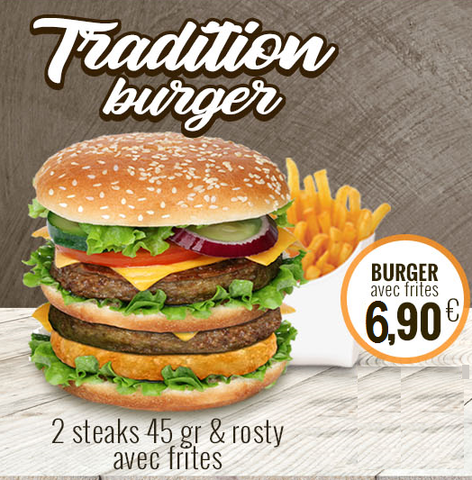 Tradition Burger